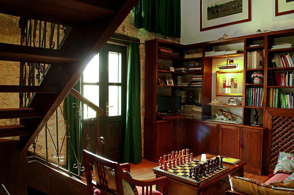 B&B Casa Medievale Del Mugnaio Strassoldo Zimmer foto